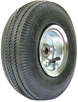 PE Pneumatic Wheel